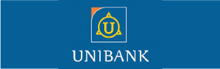 логотип банка Unibank