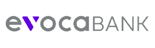Evocabank bank logo
