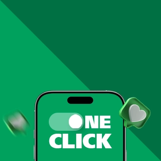 1 CLICK кредит в Инекобанке