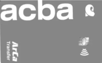 Standard debit card for international transfers with free cash withdrawals