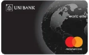 Premium debit card with unlimited access to business lounges