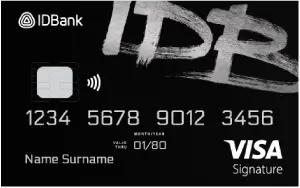 Premium credit card with cashback, a 45-day grace period, and free access to business lounges 4 times a year