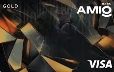 Золотая дебетовая карта