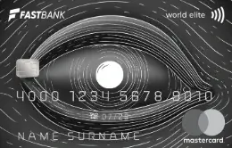 Premium debit card