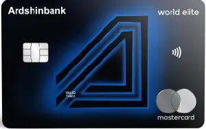 Premium debit card with free cash withdrawals