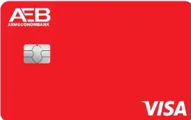 Standard debit card
