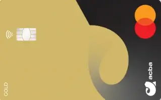 Gold debit card with the ability to open a credit line of up to 18,000,000 drams