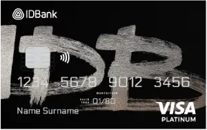 Premium credit card with 45-day grace period, and free access to business lounges 2 times a year