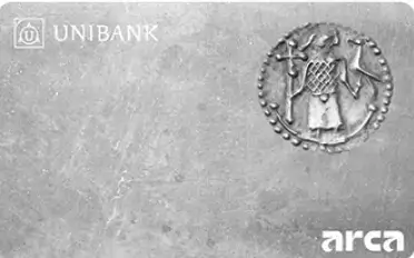Standard debit card