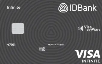 Premium debit card with cashback, free cash withdrawals, various discounts, and free access to business lounges 6 times a year