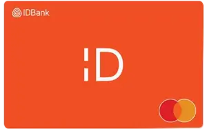 Standard payroll debit card with free servicing, cash withdrawals, and a discount on a safe deposit box. It can only be issued as part of a salary package