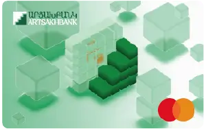 Стандартная цифровая дебетовая карта
