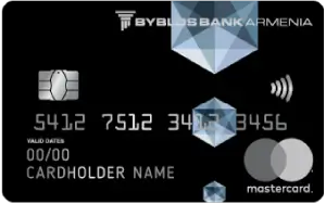 Premium debit card with overdraft, free cash withdrawal and unlimited access to business lounges