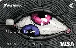 Premium debit card