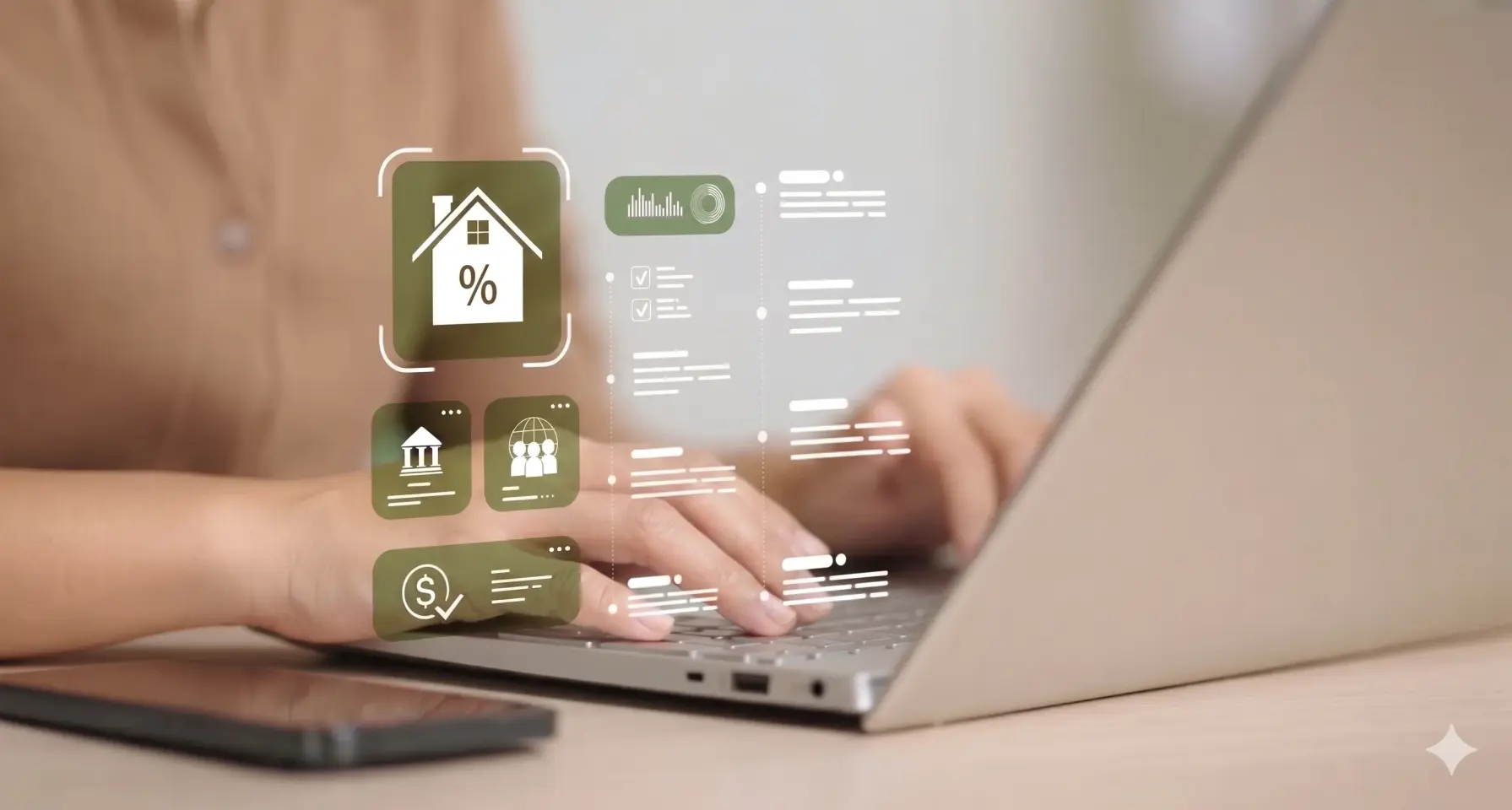 AFM запустил умные калькуляторы финансовых продуктов