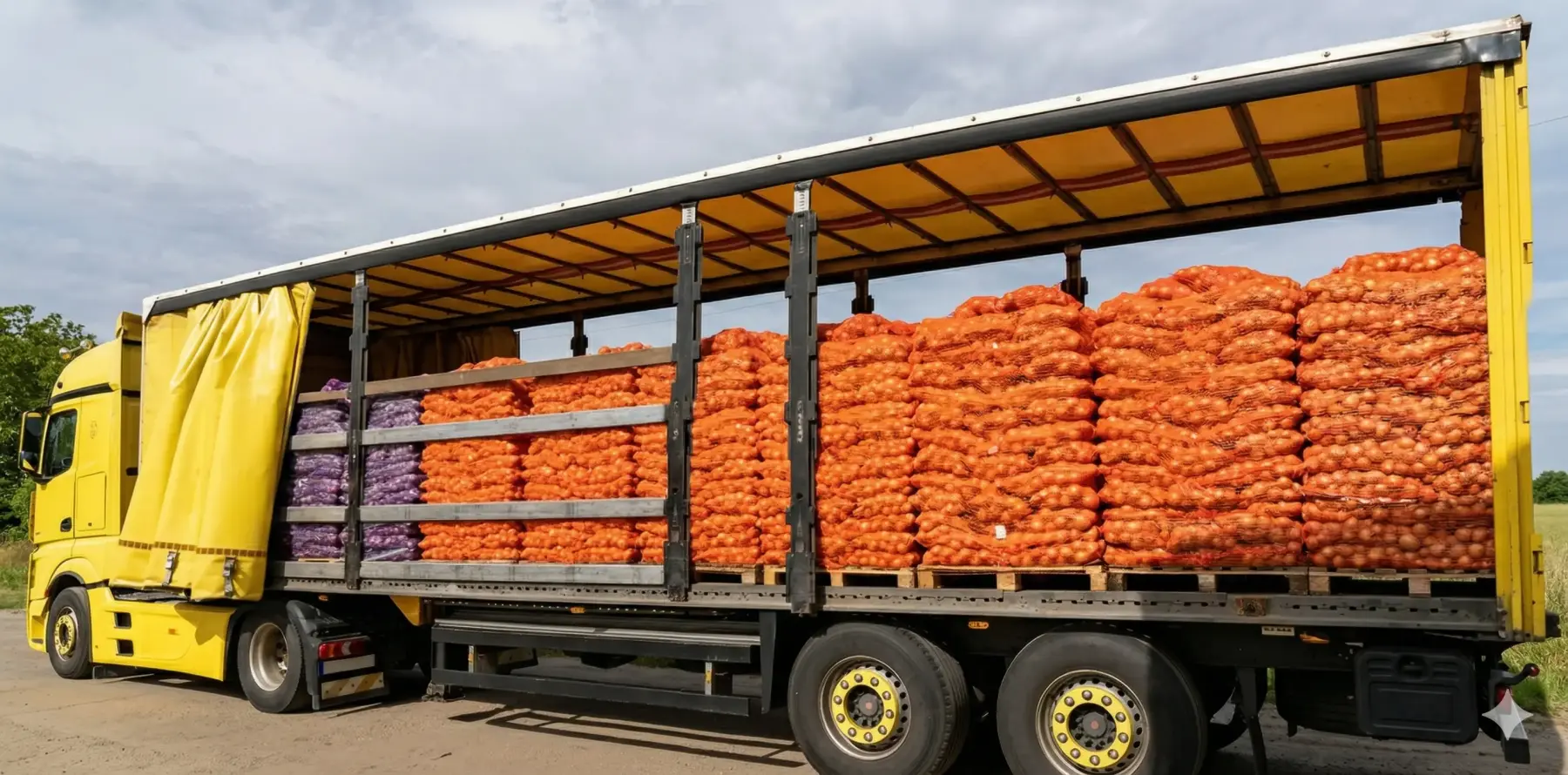 Армения сможет импортировать до 5 000 тонн лука без пошлины по решению ЕЭК