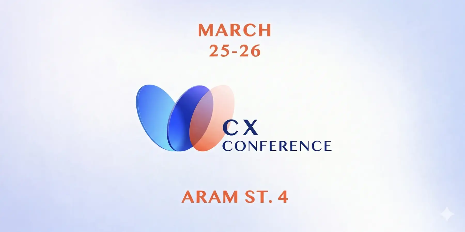 International Customer Experience Conference to Be Held in Yerevan for the First Time
