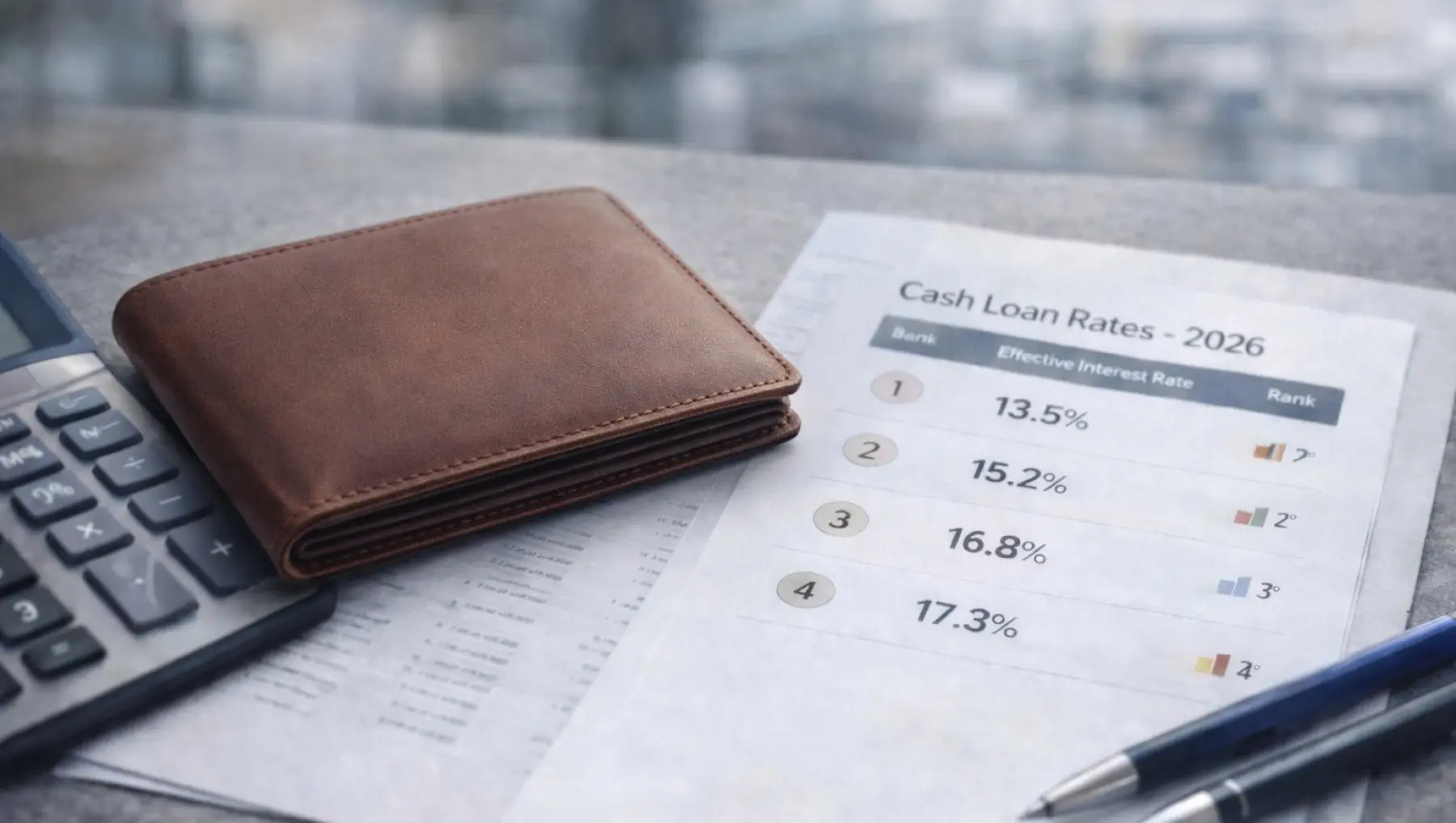 Best Cash Loans in Armenia in 2026: Ranking by Effective Interest Rate