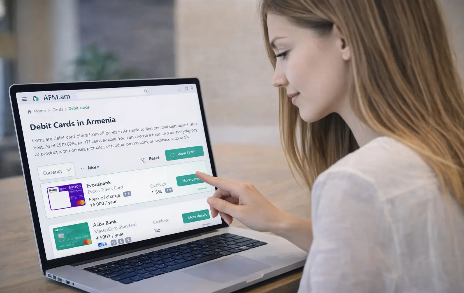 Как открыть банковскую карту в Ереване: условия, документы и особенности в 2026 году
