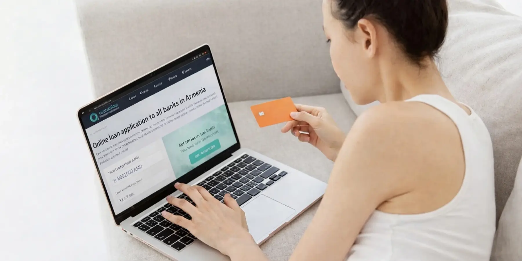 Быстрый онлайн кредит в Армении: условия, банки и процесс получения