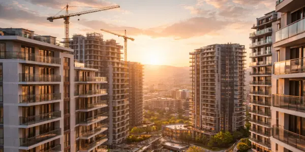 Հայաստանում 2025 թվականի 11 ամիսների ընթացքում շինարարության ծավալն աճել է 20,1%-ով