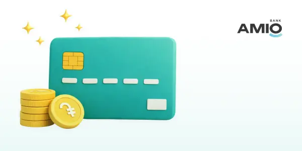 Mastercard World от AMIO Bank доступен со скидкой 50% до 28 февраля