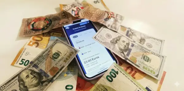 Հայաստանի արտարժութային շուկան կայունացել է. դրամը պահպանում է վոլատիլության նվազագույն մակարդակը