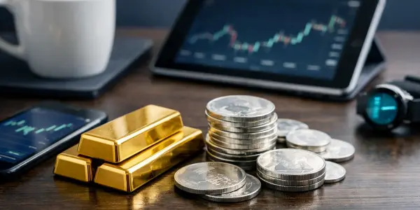 Цены на золото и серебро в Армении выросли 13 января 2026 года