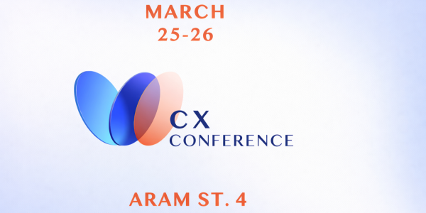 International Customer Experience Conference to Be Held in Yerevan for the First Time