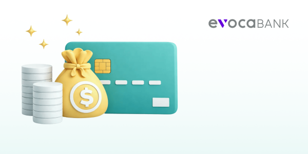 Скидка 50% на обслуживание карт Mastercard и Travel Card от Evocabank