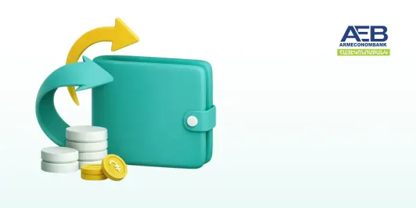 Кэшбэк 5% и скидка 5% с цифровой картой Visa от Telcell Wallet до 10 апреля