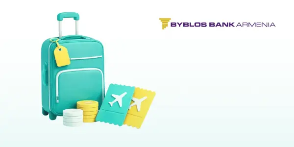 Mastercard World promo by Byblos Bank Armenia – win travel prizes until July 31, 2026