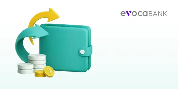 10% кэшбэк по Evoca Mastercard за покупки за рубежом – до 10 апреля 2026 года