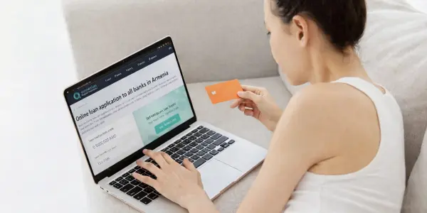 Быстрый онлайн кредит в Армении: условия, банки и процесс получения