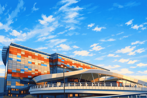 Обмен валюты в аэропорту Звартноц: где и как выгоднее менять деньги по прилёту в Армению