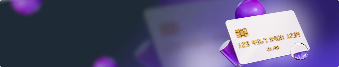 Если кредитная карта,